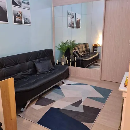 Fully Furnished Condominium-Apartment Unit For 5-6 Guests